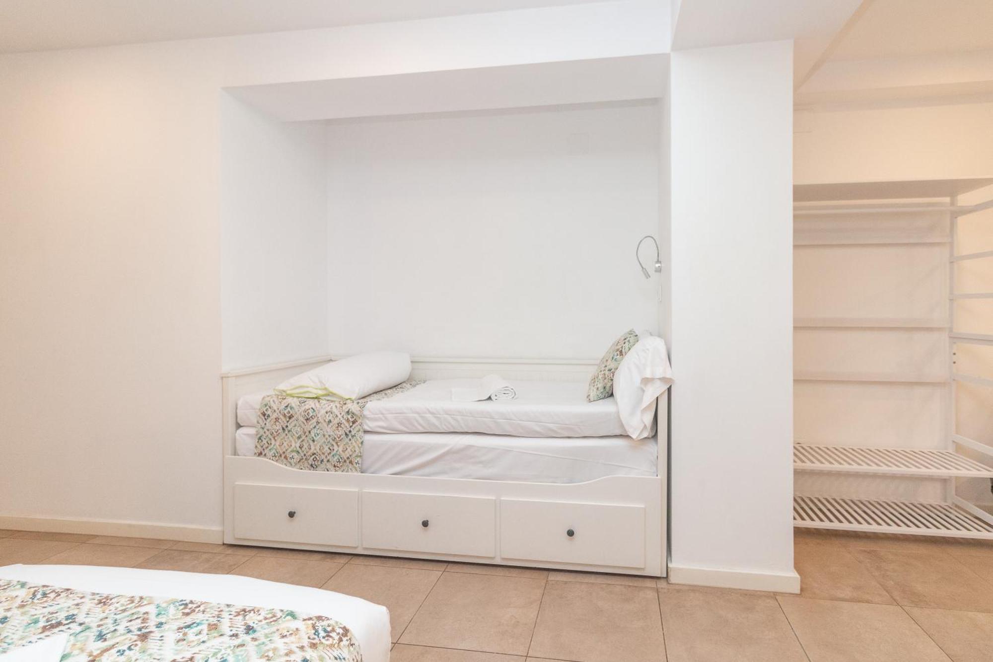 Bet Apartments - Abastos Valencia Habitación foto