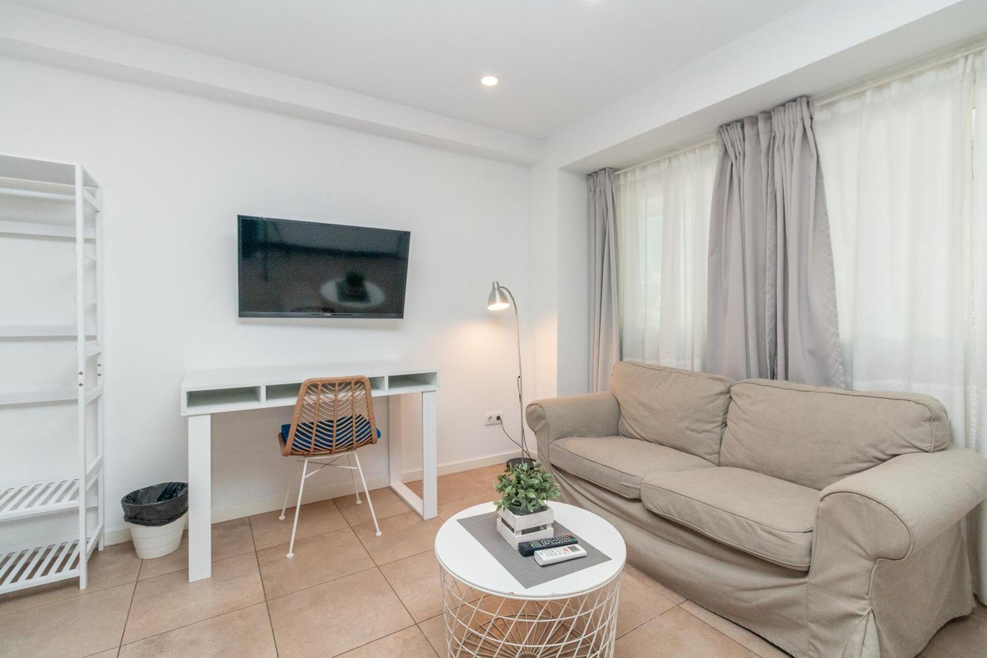 Bet Apartments - Abastos Valencia Exterior foto