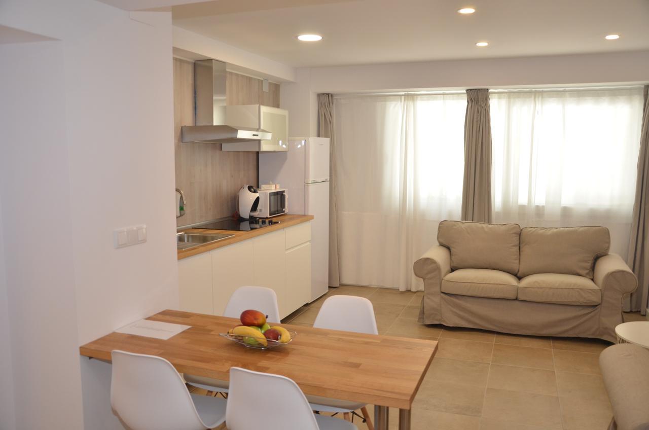 Bet Apartments - Abastos Valencia Exterior foto