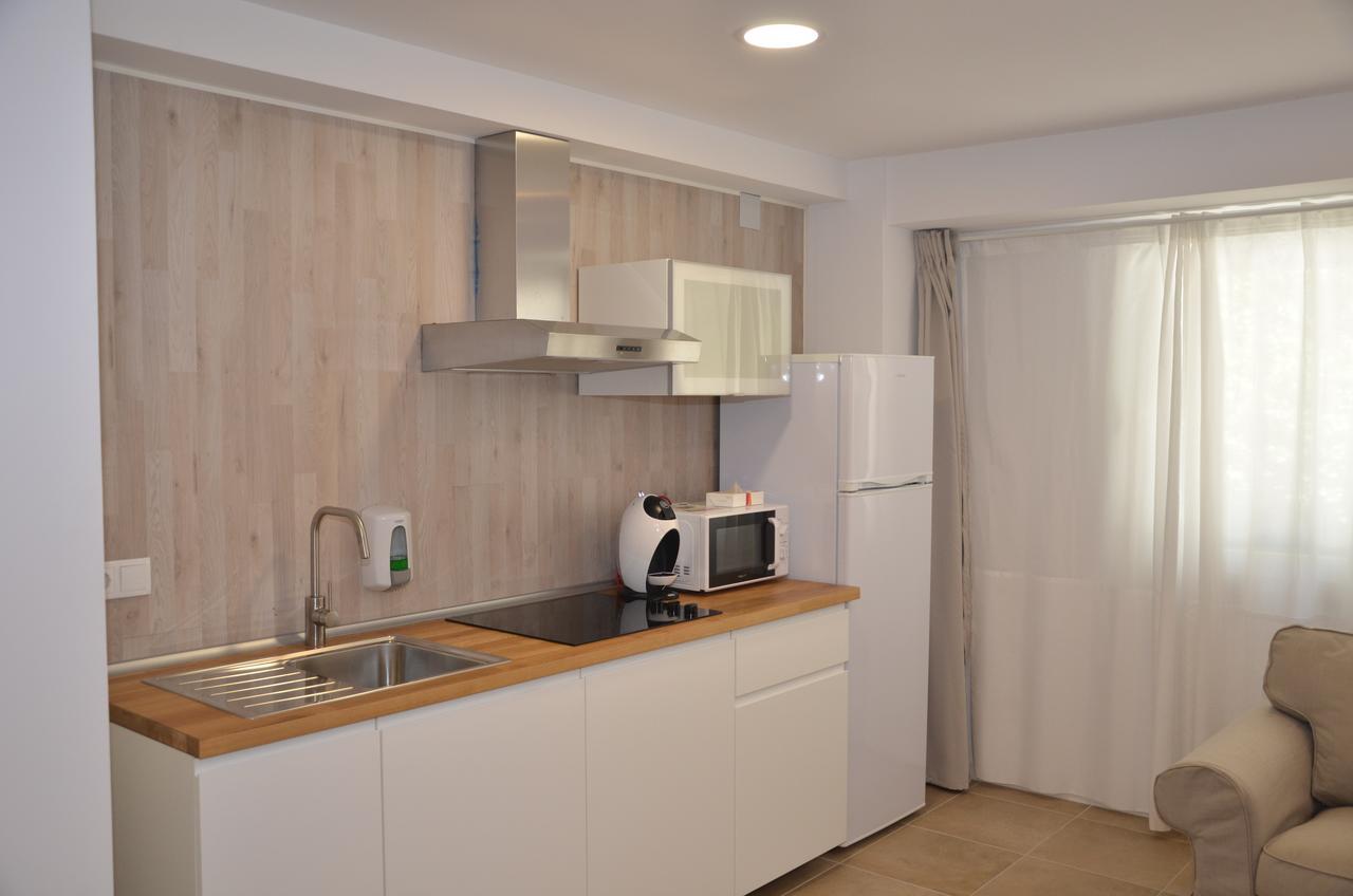 Bet Apartments - Abastos Valencia Exterior foto