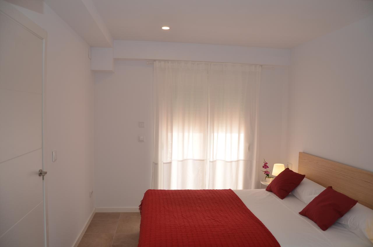 Bet Apartments - Abastos Valencia Exterior foto